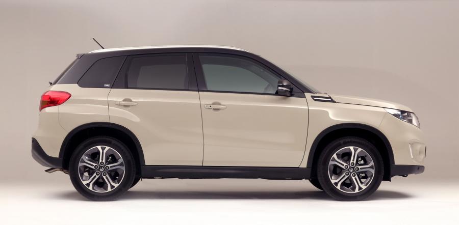  Suzuki Vitara 2015 года  (ZA) (фото 10 из 17)